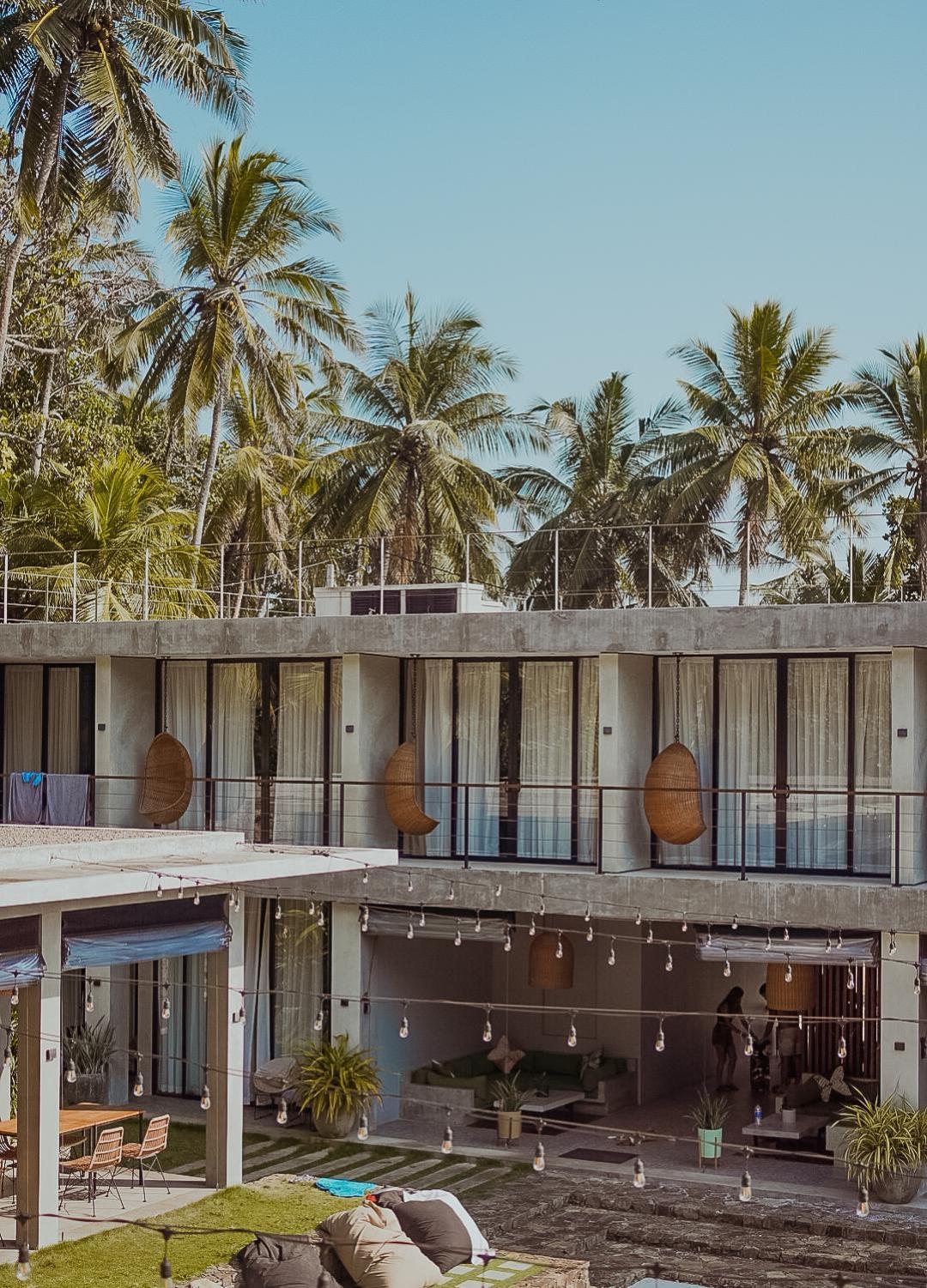 The Salty Pelican Yoga & Surf Retreat Діквелла Екстер'єр фото